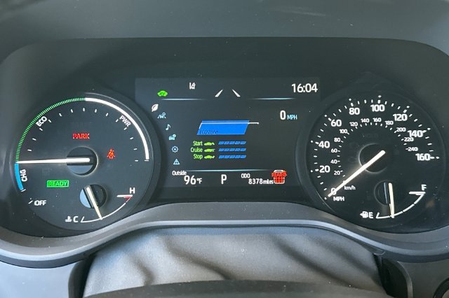 Certified Used 2026 Black Toyota XLE image 30