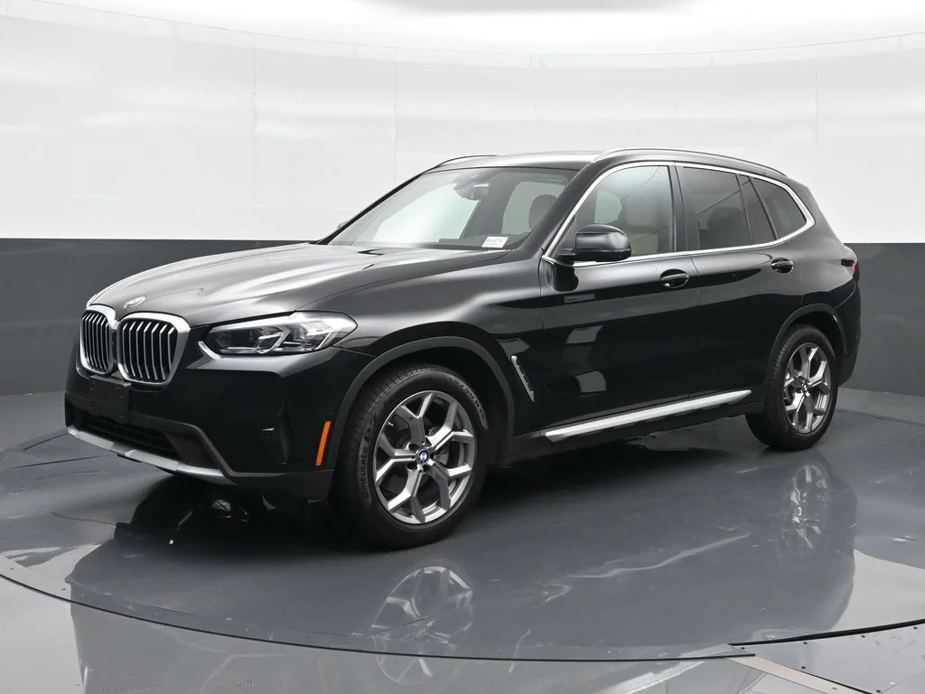 2024 BMW X3