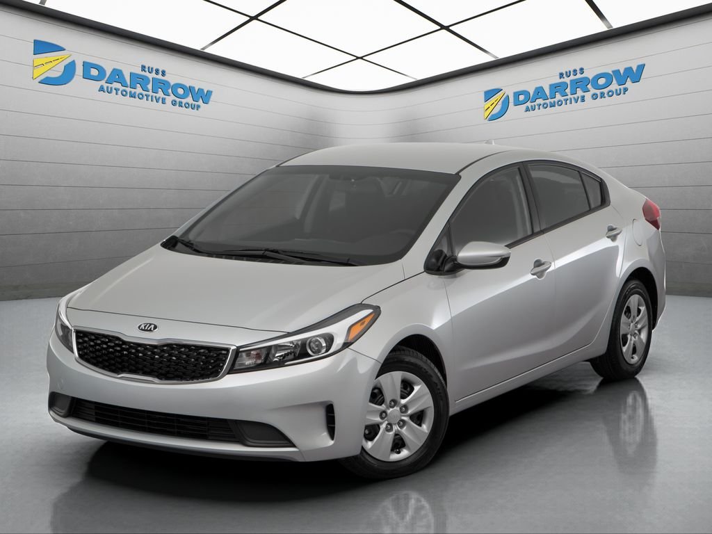 Used 2017 Kia Forte LX with VIN 3KPFK4A75HE113355 for sale in Madison, WI