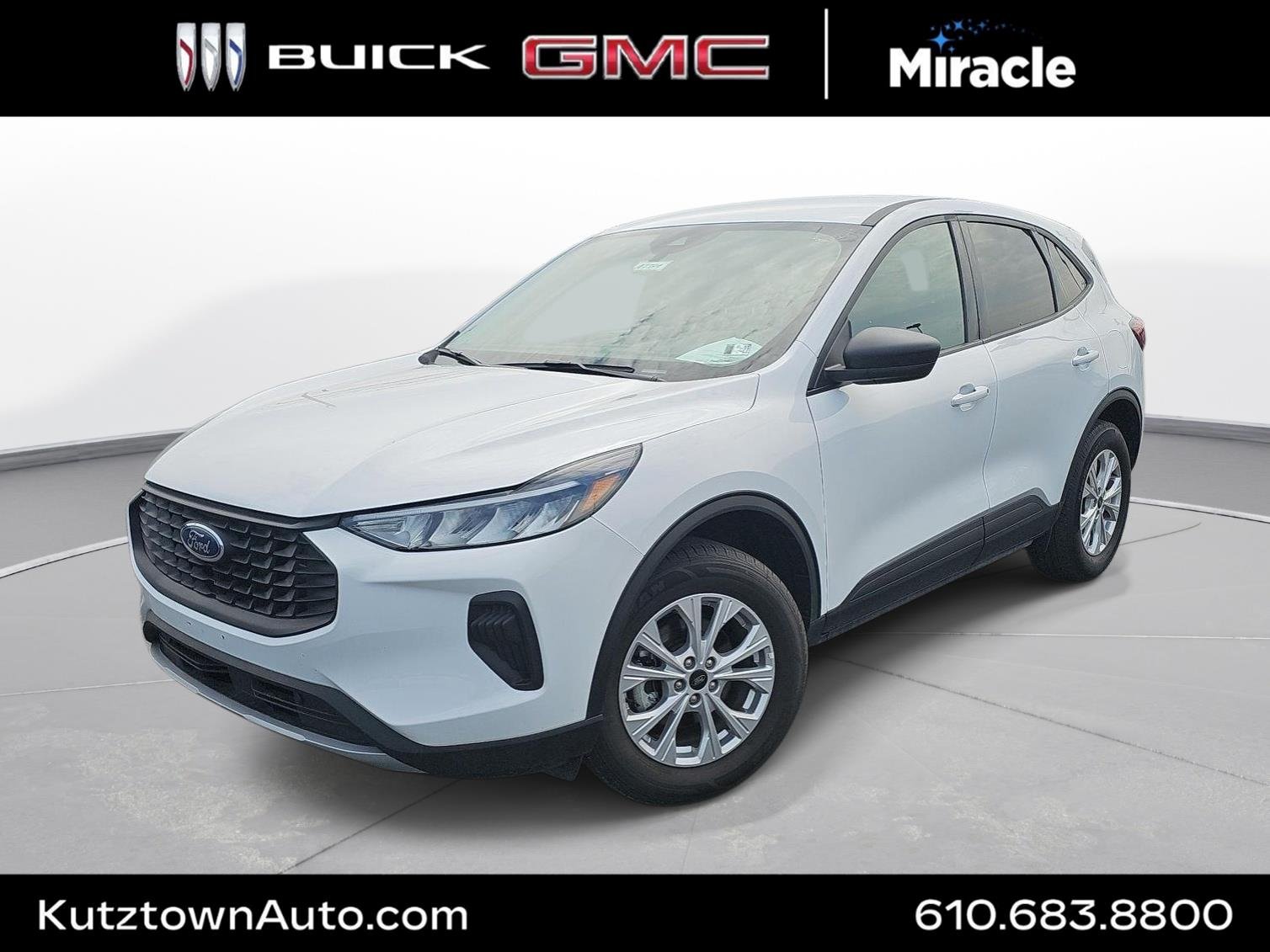 2025 Ford Escape Active