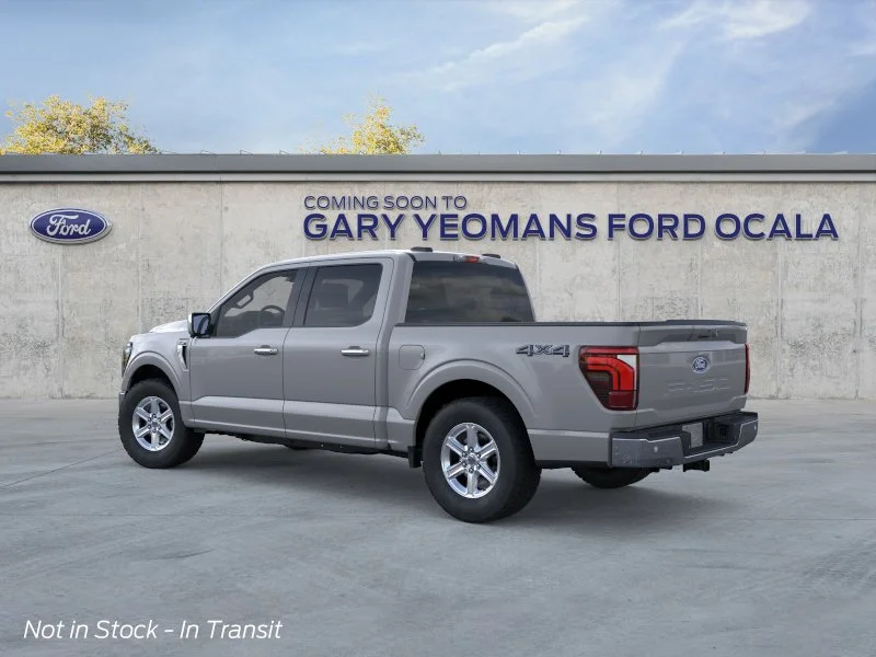 New 2026 Avalanche Ford Lariat® image 4