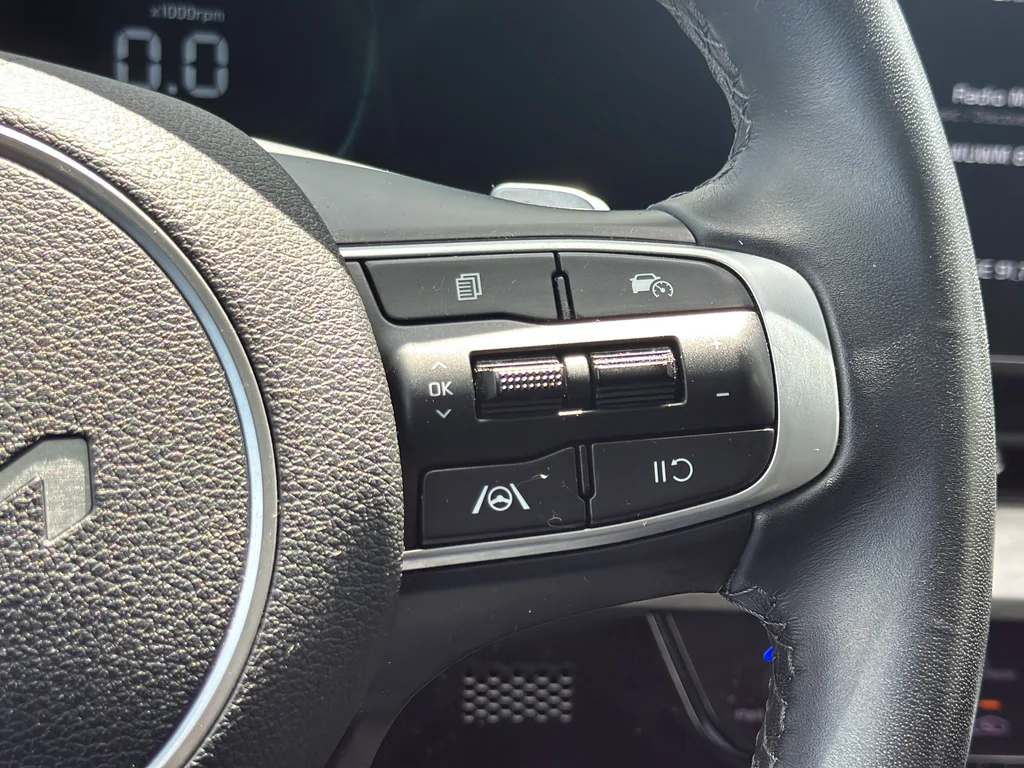 Used 2023 Gray Kia X-Line image 16