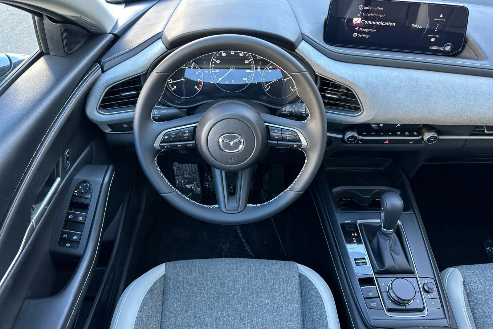 New 2026 Jet Black Mica Mazda 2.5 S Aire Edition image 16
