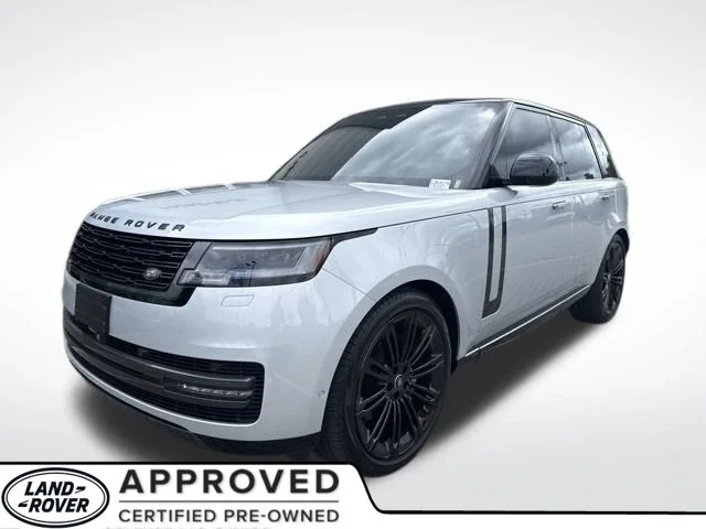 2024 Land Rover Range Rover