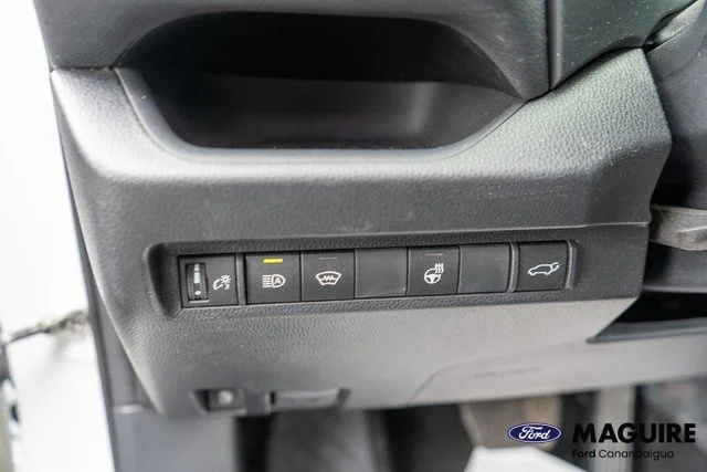 Used 2023 White Toyota SE image 20