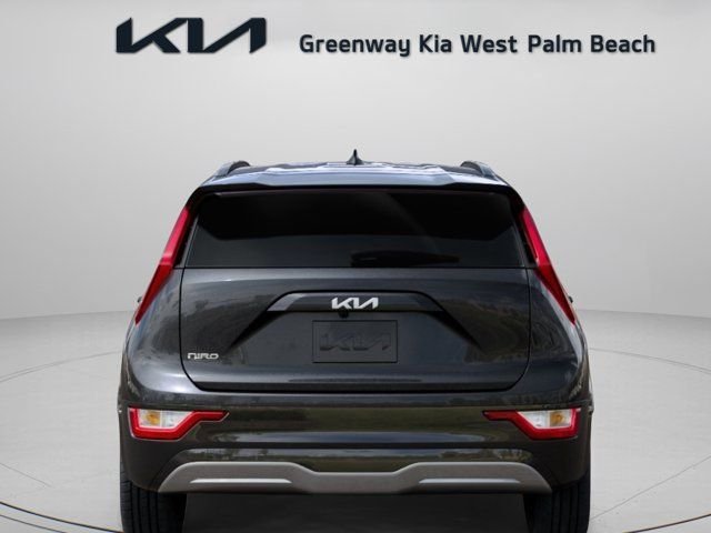 New 2026 Gray Kia Wind image 7