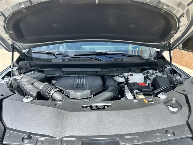 Used 2025 GRAY BUICK Preferred image 12