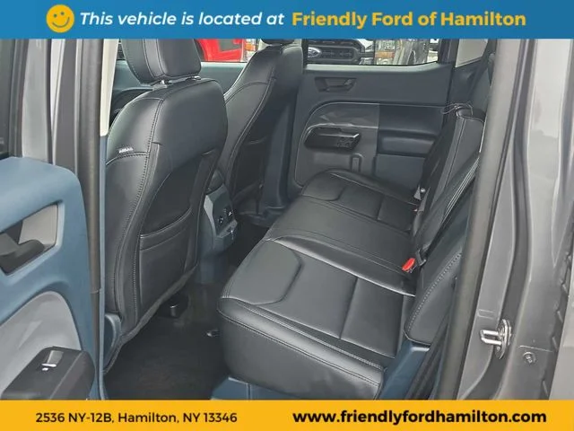 Used 2024 Gray Ford Lariat image 19