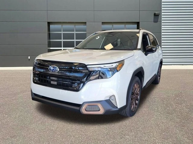 2026 Subaru Forester Sport - Photo 31