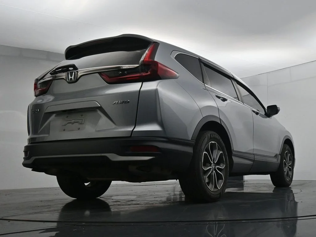 Used 2022 Silver Honda EX-L image 21