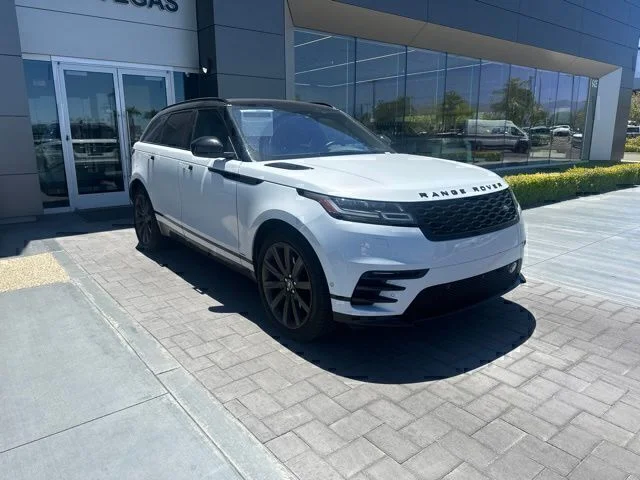 Used 2018 Yulong White Land Rover HSE R-Dynamic image 3