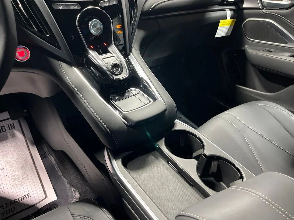 Used 2026 Majestic Black Pearl Acura Base image 25