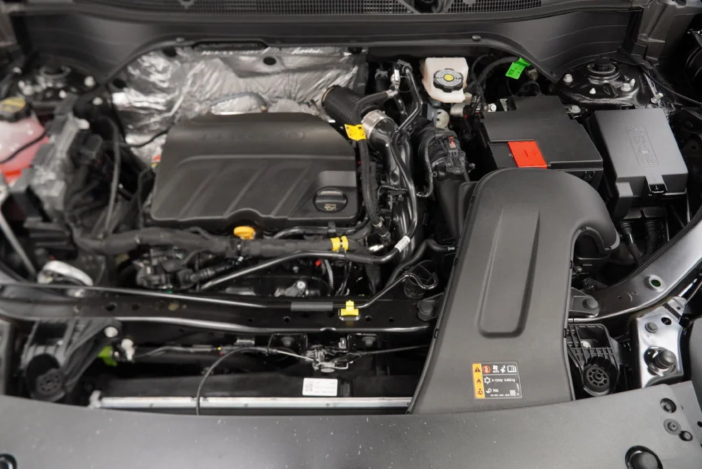 New 2026 Mosaic Black Metallic Chevrolet LS image 40