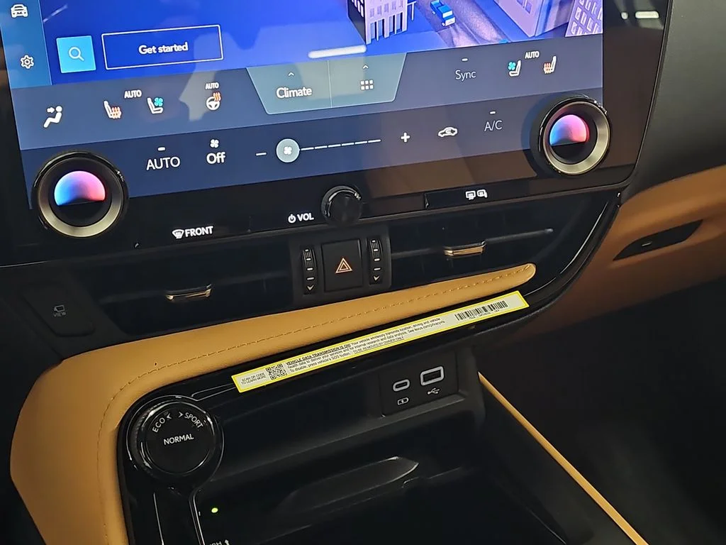 New 2026 Ultra White Lexus PREMIUM image 23