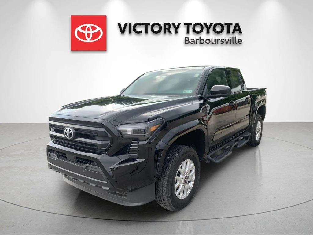 Used 2025 Black Toyota SR image 1