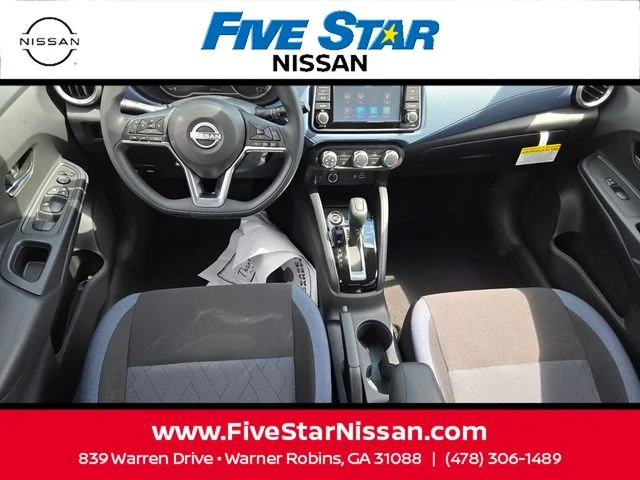 Used 2025 Gray Nissan 1.6 SV image 8