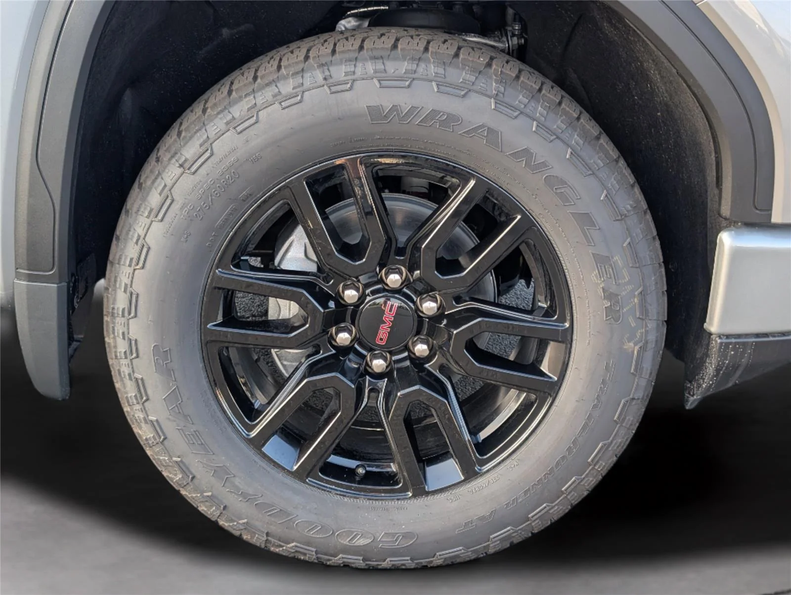 New 2026 Sterling Metallic GMC Elevation image 38