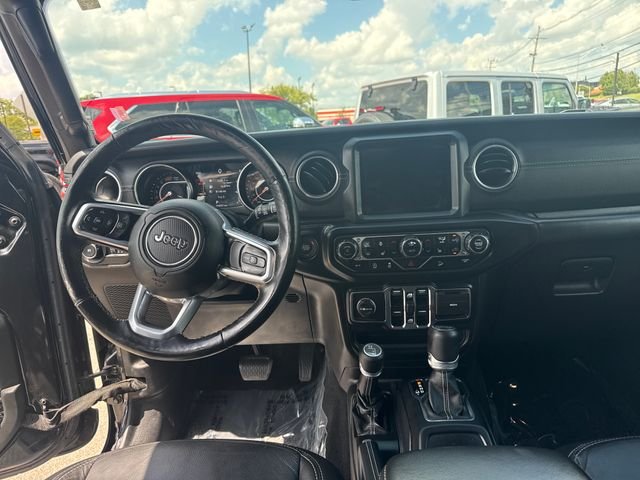 Used 2019 Black Jeep Unlimited Sahara image 15