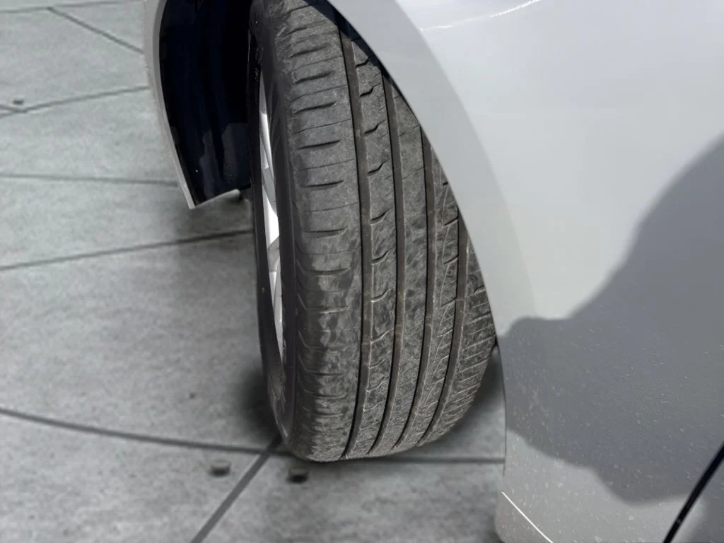 Used 2024 Silver Toyota LE image 28
