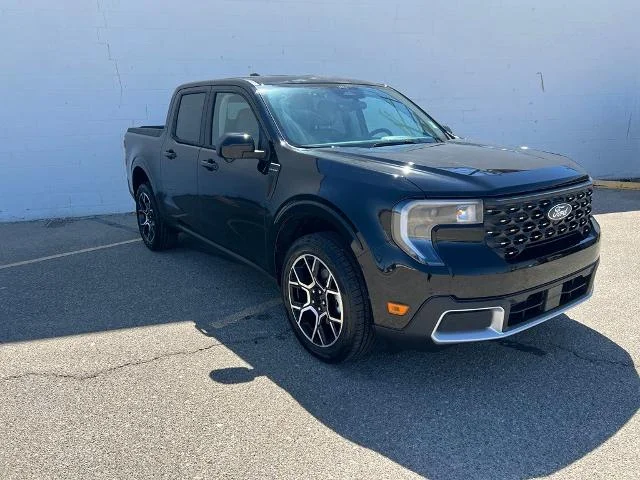 New 2026 Shadow Black Ford Lariat® image 38