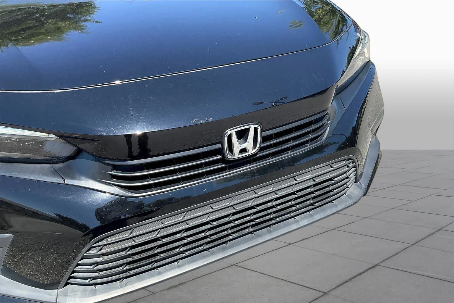 Used 2023 Crystal Black Pearl Honda Sport image 29