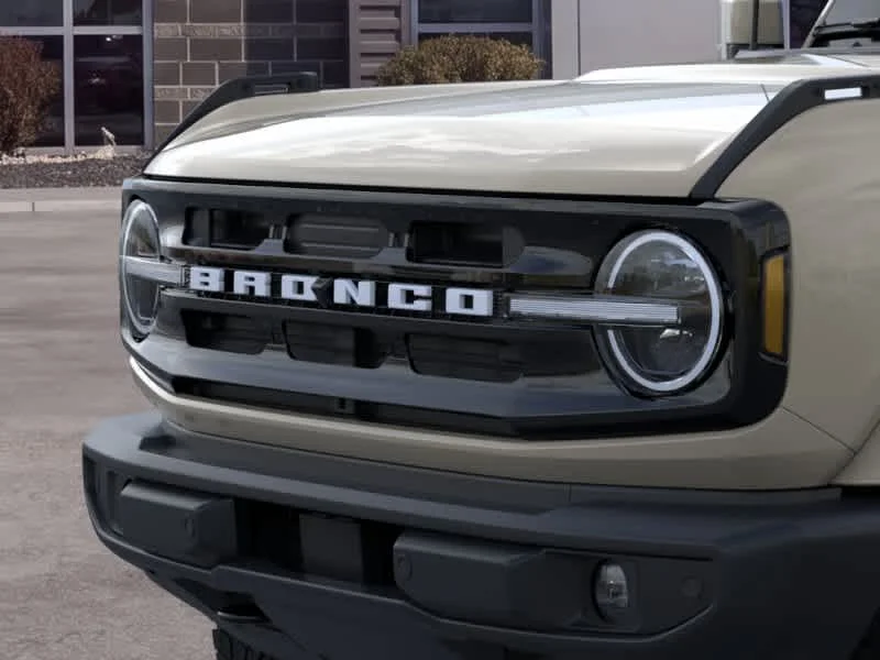 New 2026 Desert Sand Ford Outer Banks® image 19