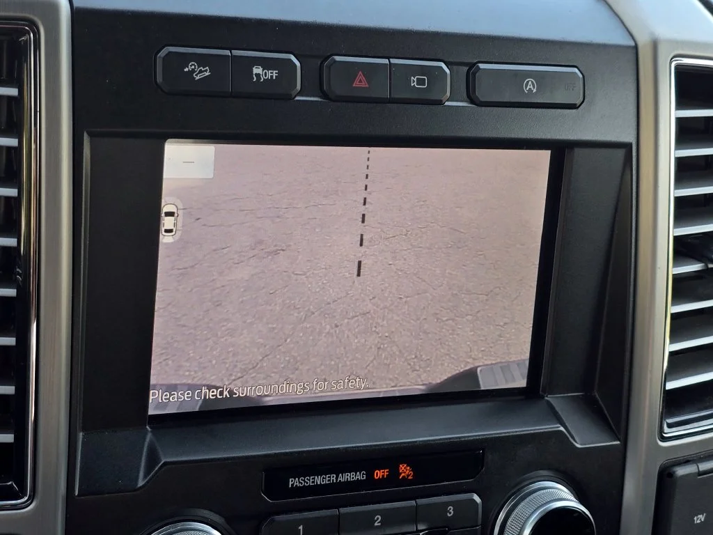 Used 2020 Black Ford Platinum image 11