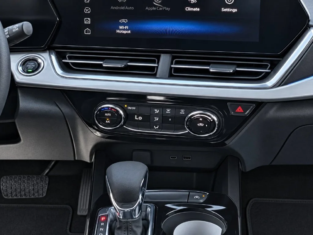 New 2026 Gray Chevrolet LT image 26