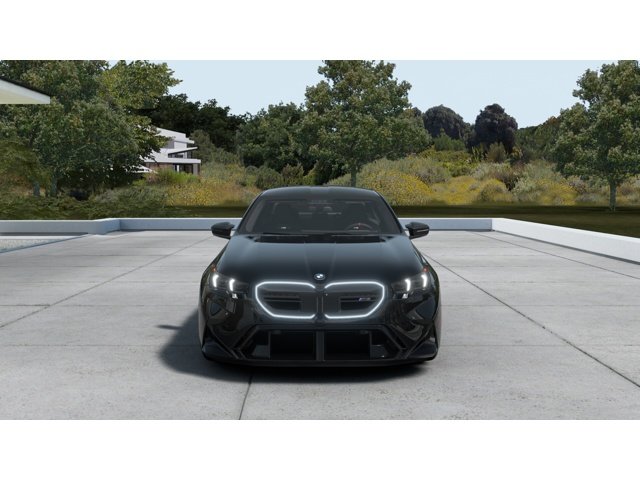 New 2027 Black Sapphire Metallic BMW  image 3