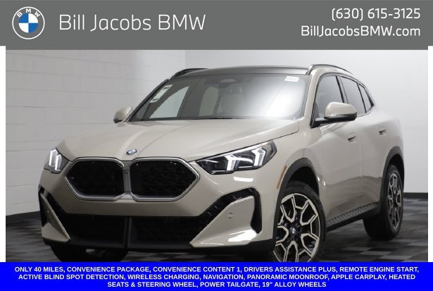 2026 BMW X2