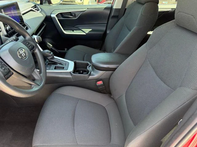 Certified Used 2024 RUBY FLARE PEARL Toyota LE image 41