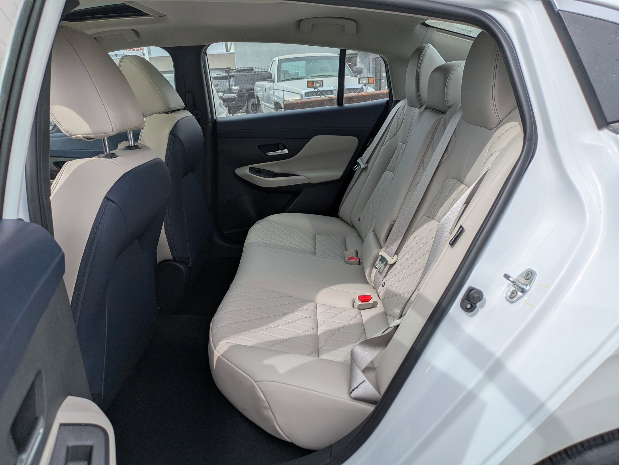 2026 Nissan Sentra SL - Photo 14