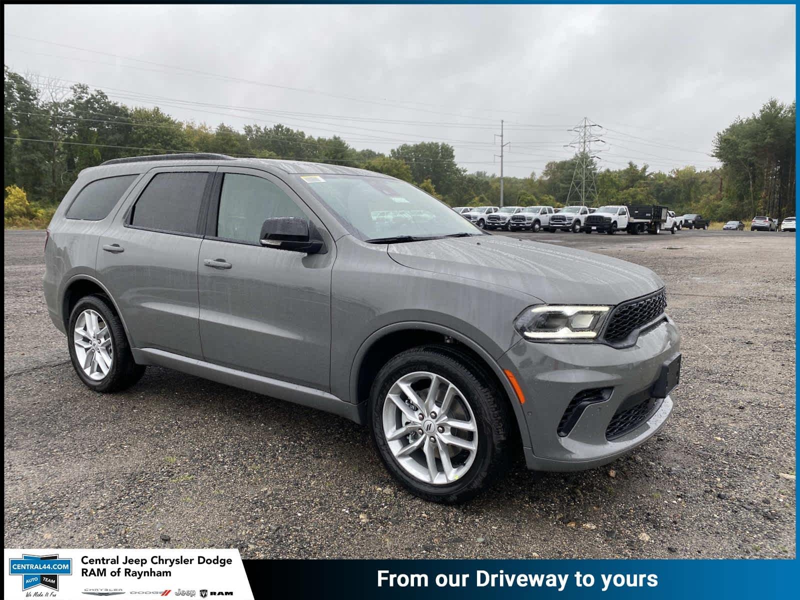 2026 Dodge Durango GT Plus AWD's photo