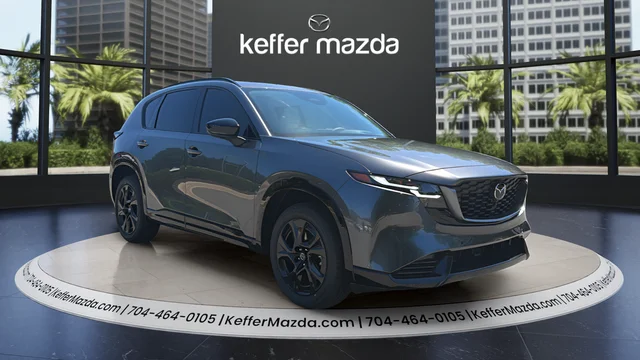 2026 Mazda CX-5 2.5 S Premium Plus