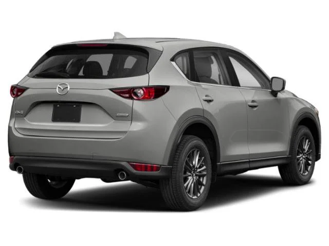 Used 2019 Mazda CX-5 Sport with VIN JM3KFABM9K1683897 for sale in Doral, FL