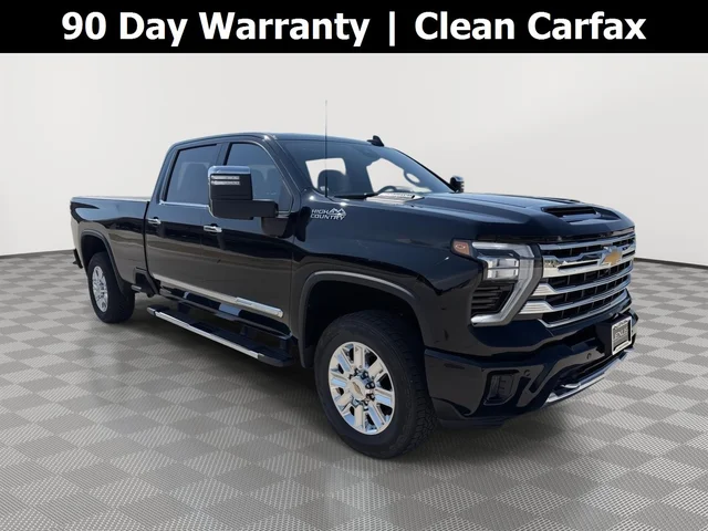 2024 CHEVROLET Silverado 3500HD HICTRY