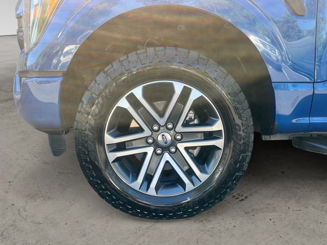 Used 2023 Blue Ford XL image 7