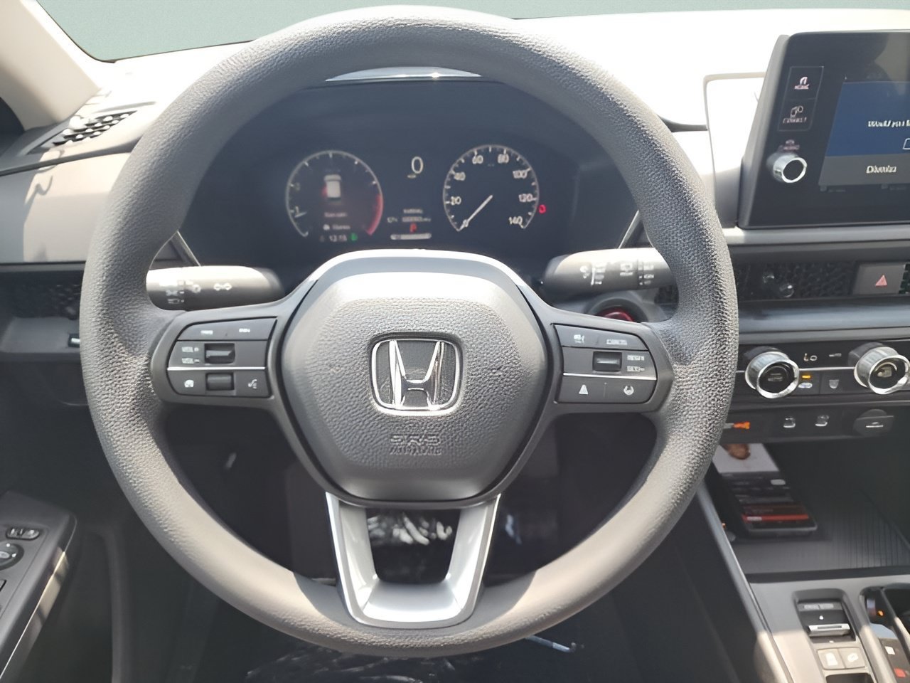 New 2026 Urban Gray Pearl Honda LX image 25