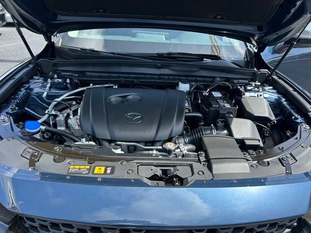 New 2026 Ingot Blue Metallic Mazda 2.5 S Select AWD image 6