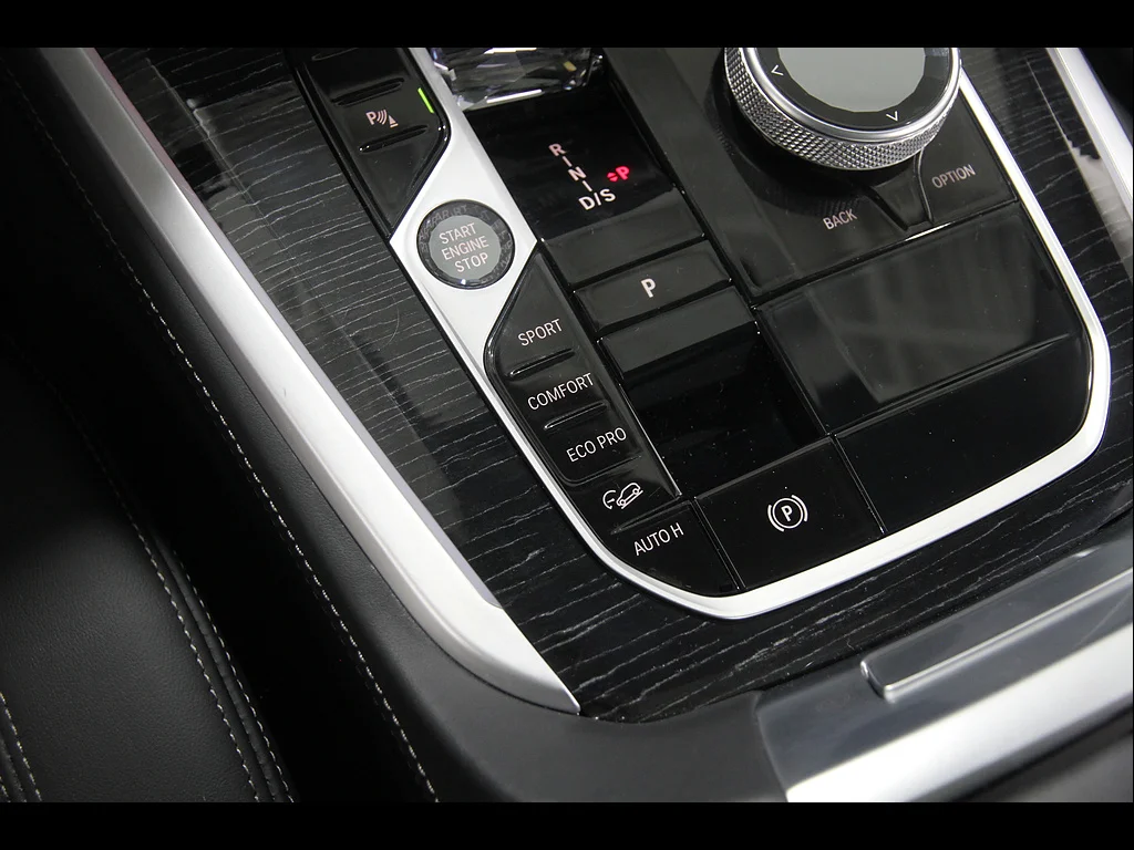 Certified Used 2024 BLACK BMW xDrive40i image 15