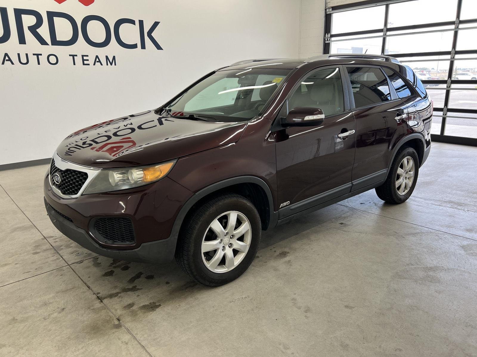 2011 Kia Sorento LX - Photo 6