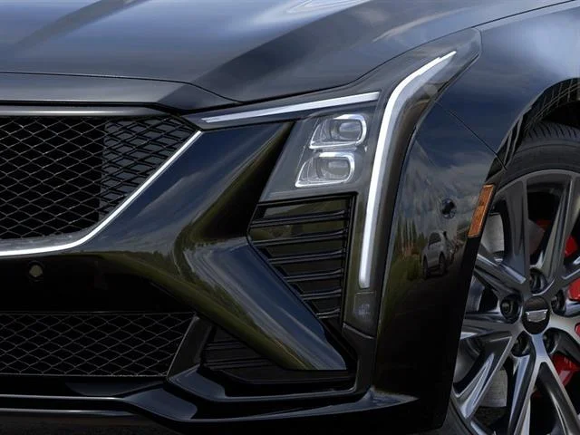 New 2026 Black Raven Cadillac V-Series image 10
