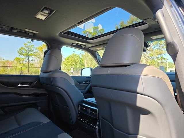 2026 Lexus LX 700h Overtrail - Photo 12