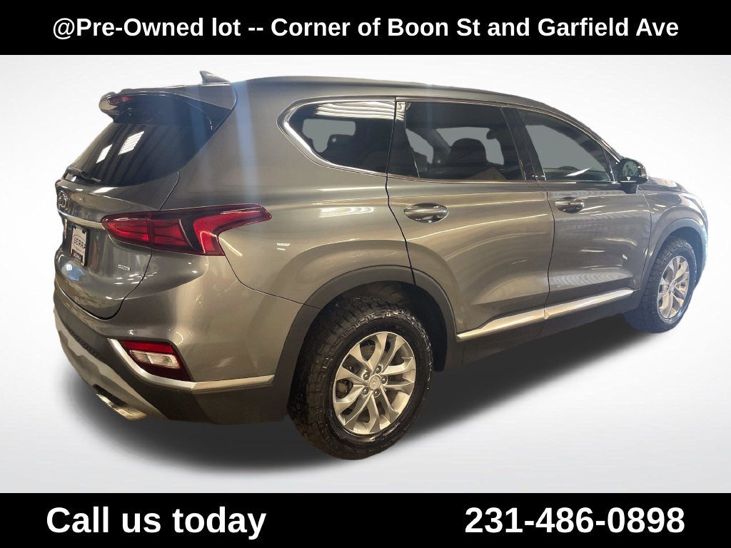 Used 2019 Gray Hyundai SEL image 5