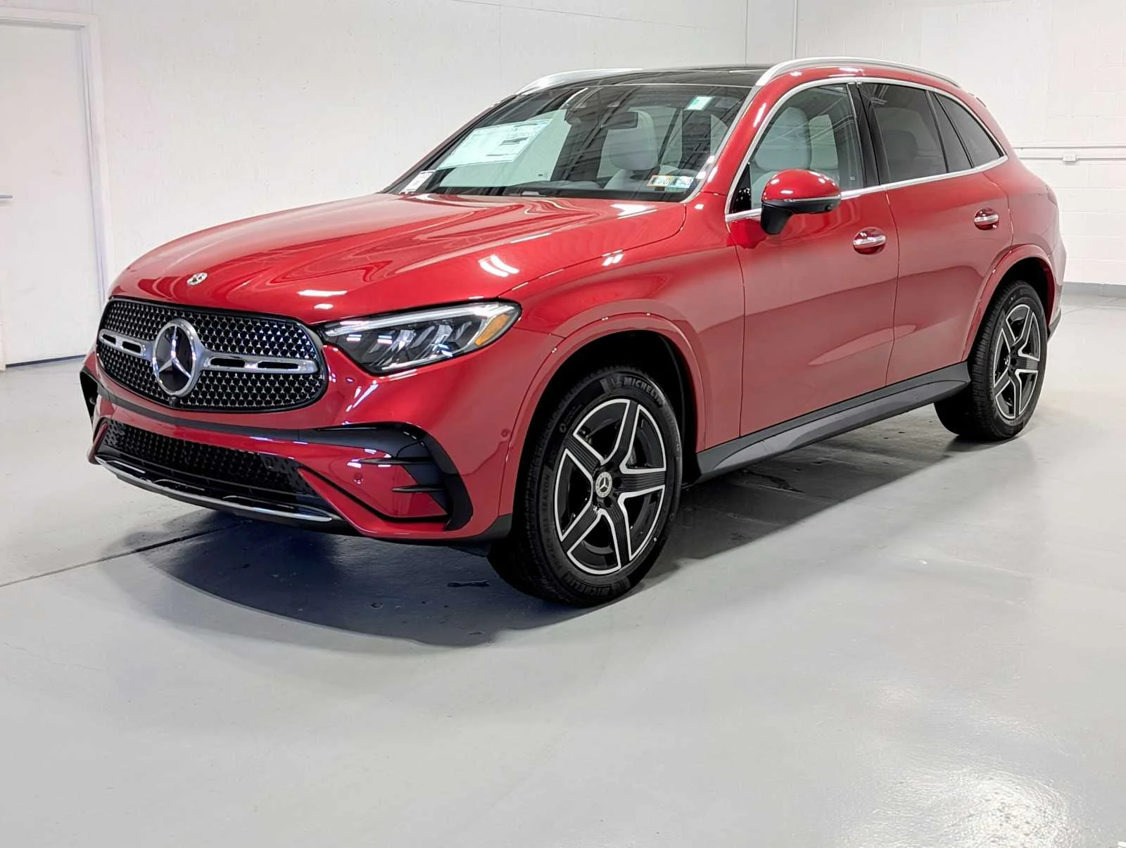 2026 Mercedes-Benz GLC 300 GLC 300
