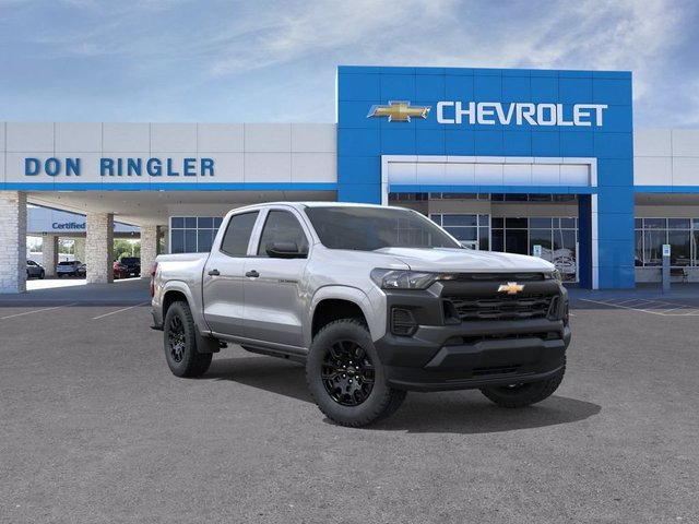 New 2026 Chevrolet Colorado WT