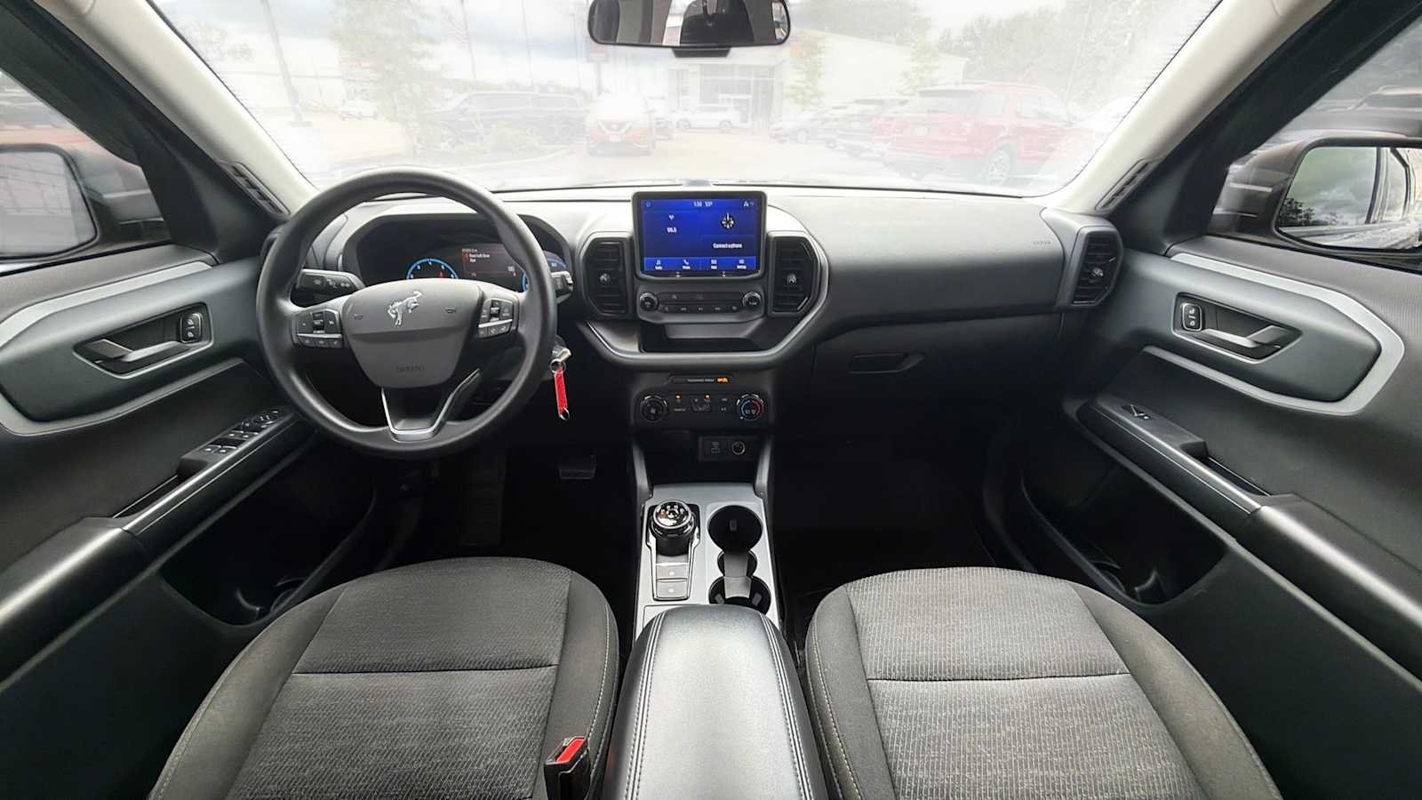 Used 2021 Carbonized Gray Ford Base image 21