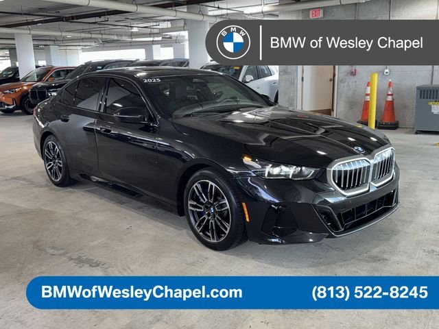 2025 BMW 5 Series 530i