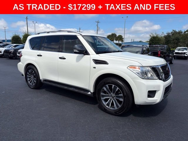 2019 Nissan Armada SL for sale in Bradenton, FL