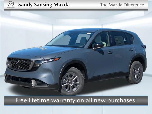 2026 Mazda CX-5 S Select Auto AWD's photo